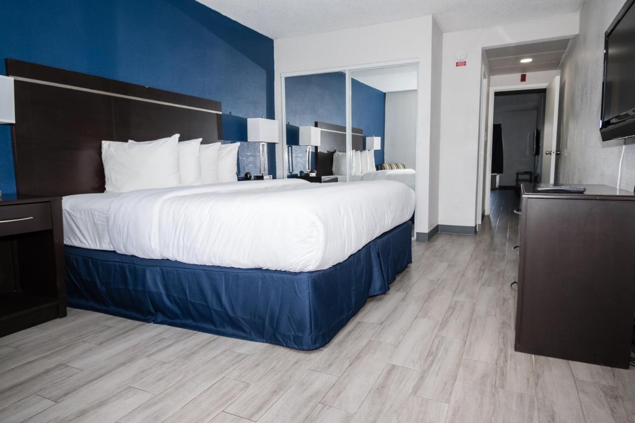 Developer Inn Orlando North, A Baymont By Wyndham Altamonte Springs Kültér fotó