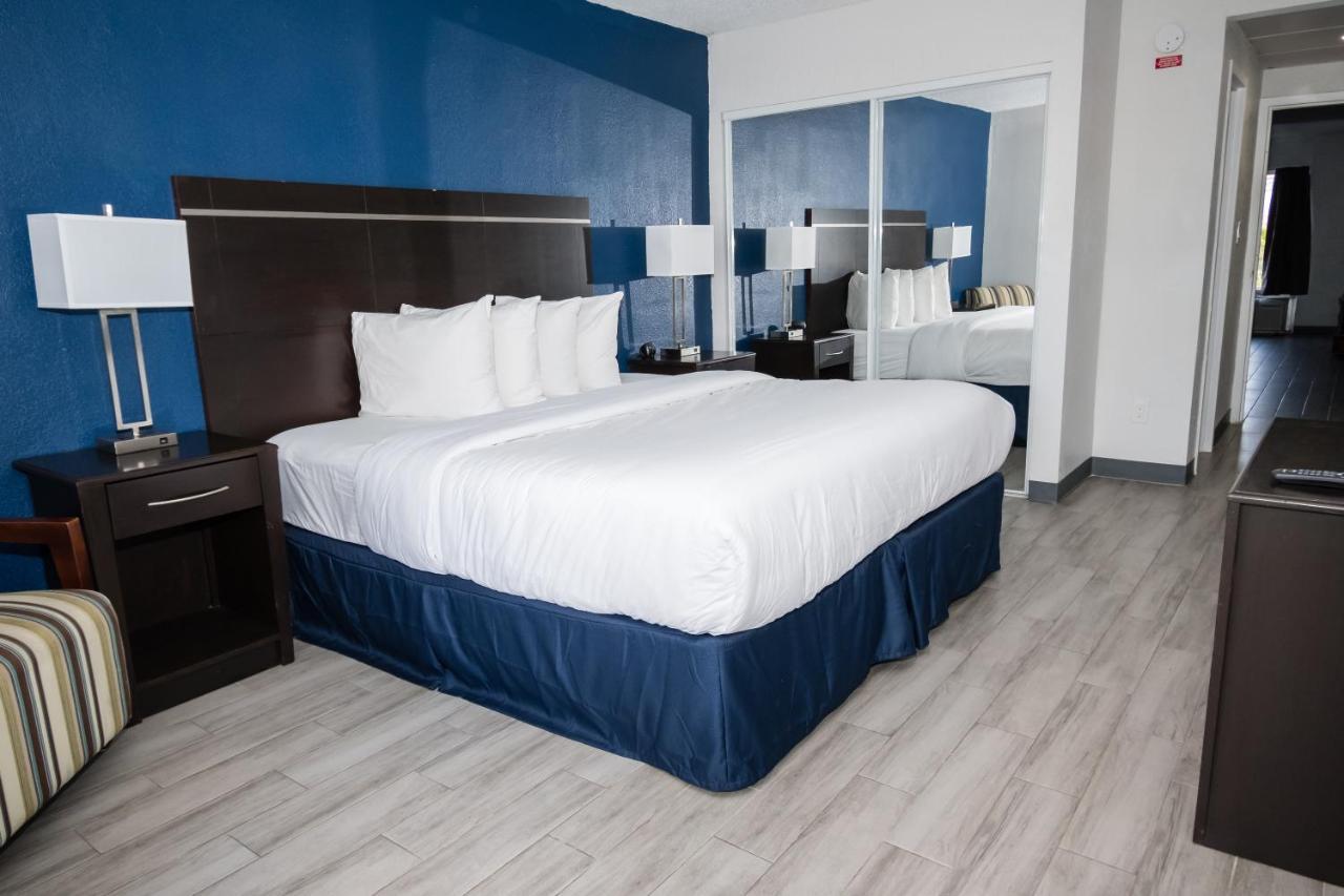 Developer Inn Orlando North, A Baymont By Wyndham Altamonte Springs Kültér fotó
