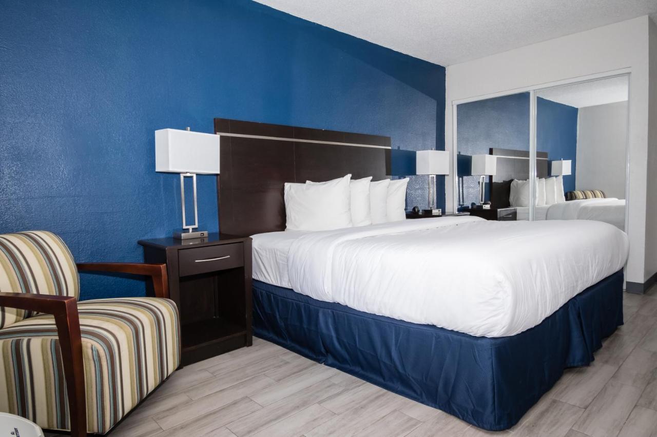 Developer Inn Orlando North, A Baymont By Wyndham Altamonte Springs Kültér fotó