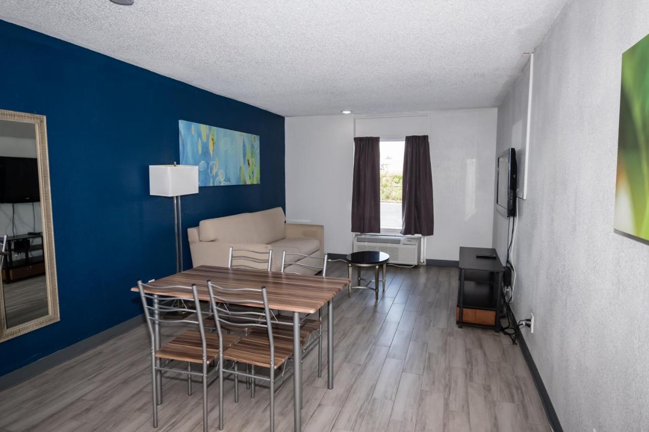 Developer Inn Orlando North, A Baymont By Wyndham Altamonte Springs Kültér fotó