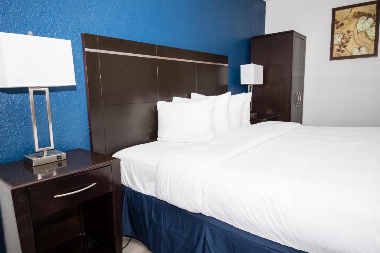 Developer Inn Orlando North, A Baymont By Wyndham Altamonte Springs Kültér fotó