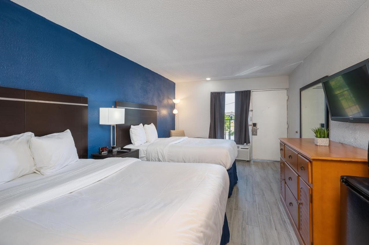 Developer Inn Orlando North, A Baymont By Wyndham Altamonte Springs Kültér fotó