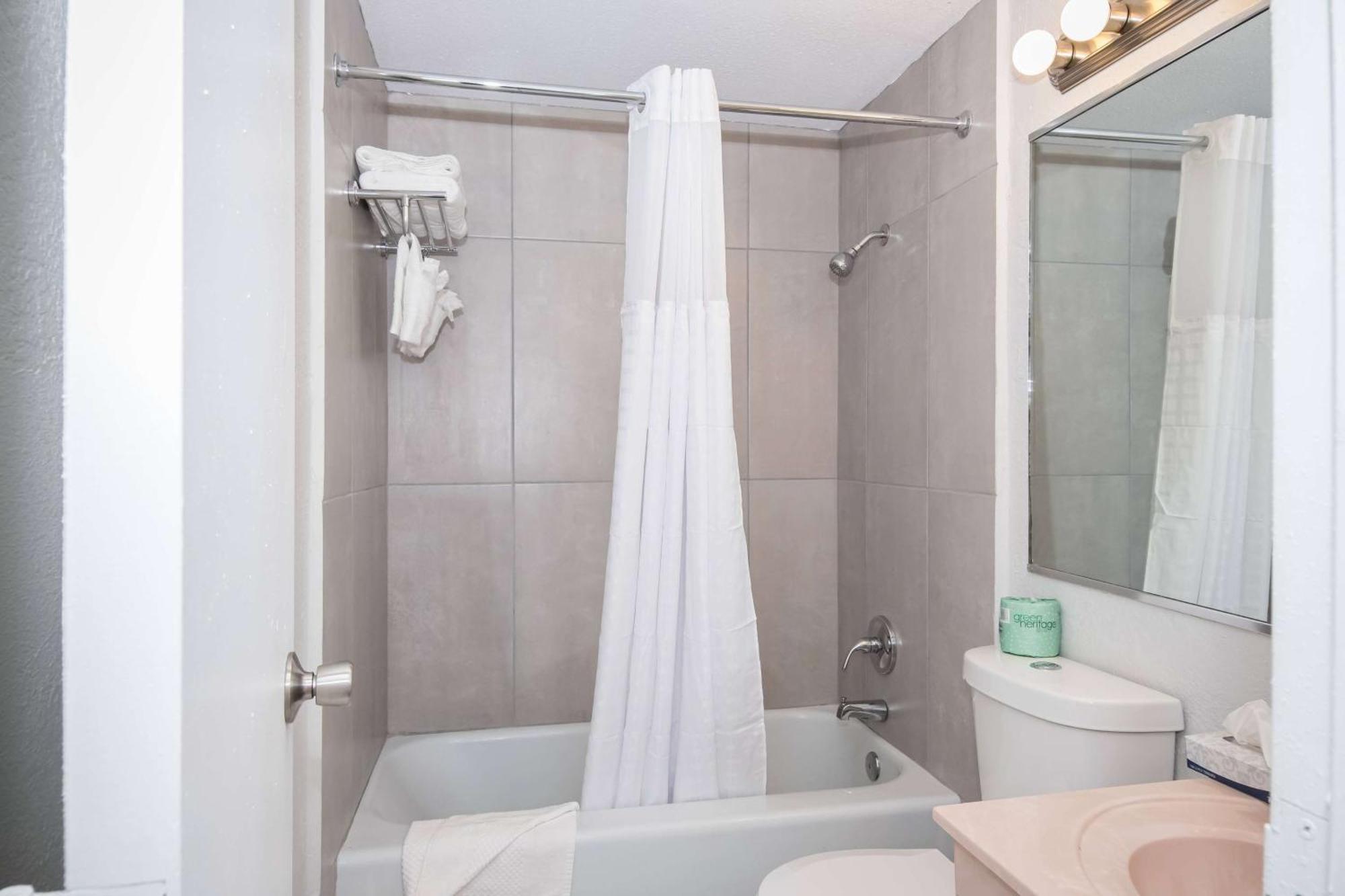 Developer Inn Orlando North, A Baymont By Wyndham Altamonte Springs Kültér fotó