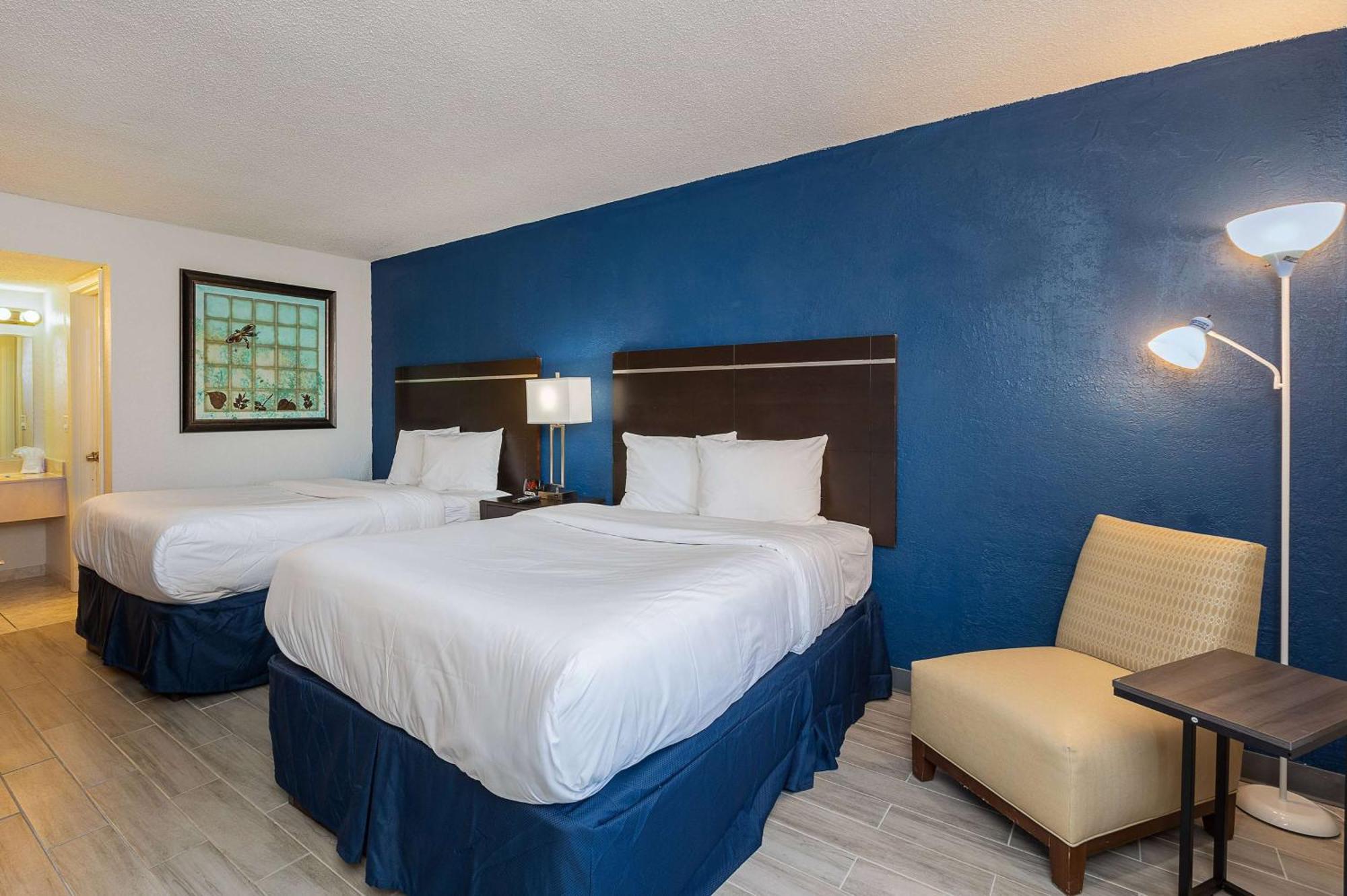 Developer Inn Orlando North, A Baymont By Wyndham Altamonte Springs Kültér fotó