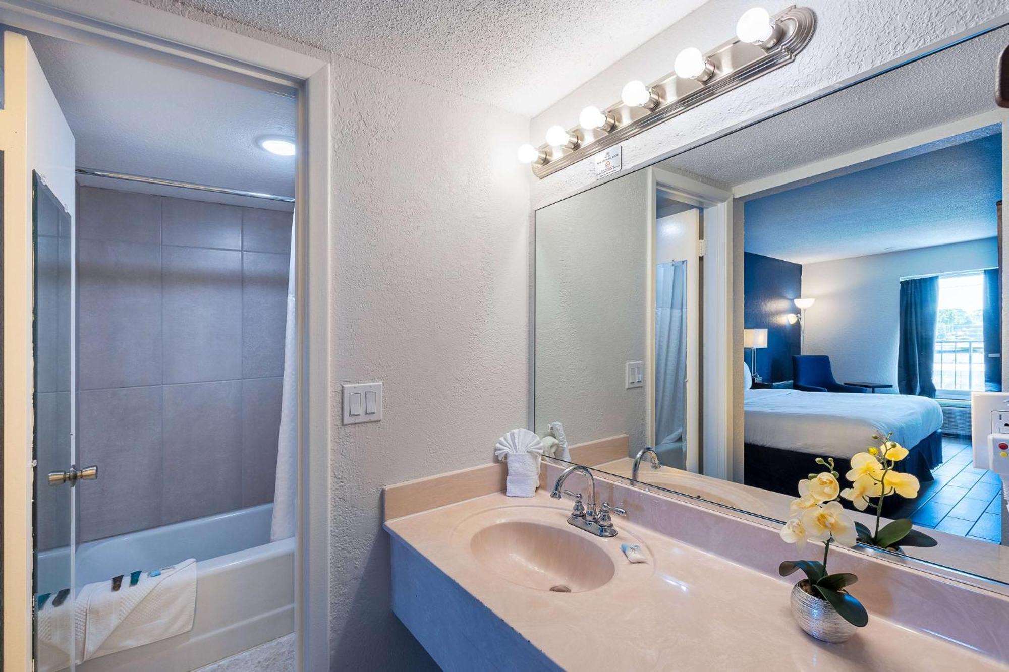 Developer Inn Orlando North, A Baymont By Wyndham Altamonte Springs Kültér fotó