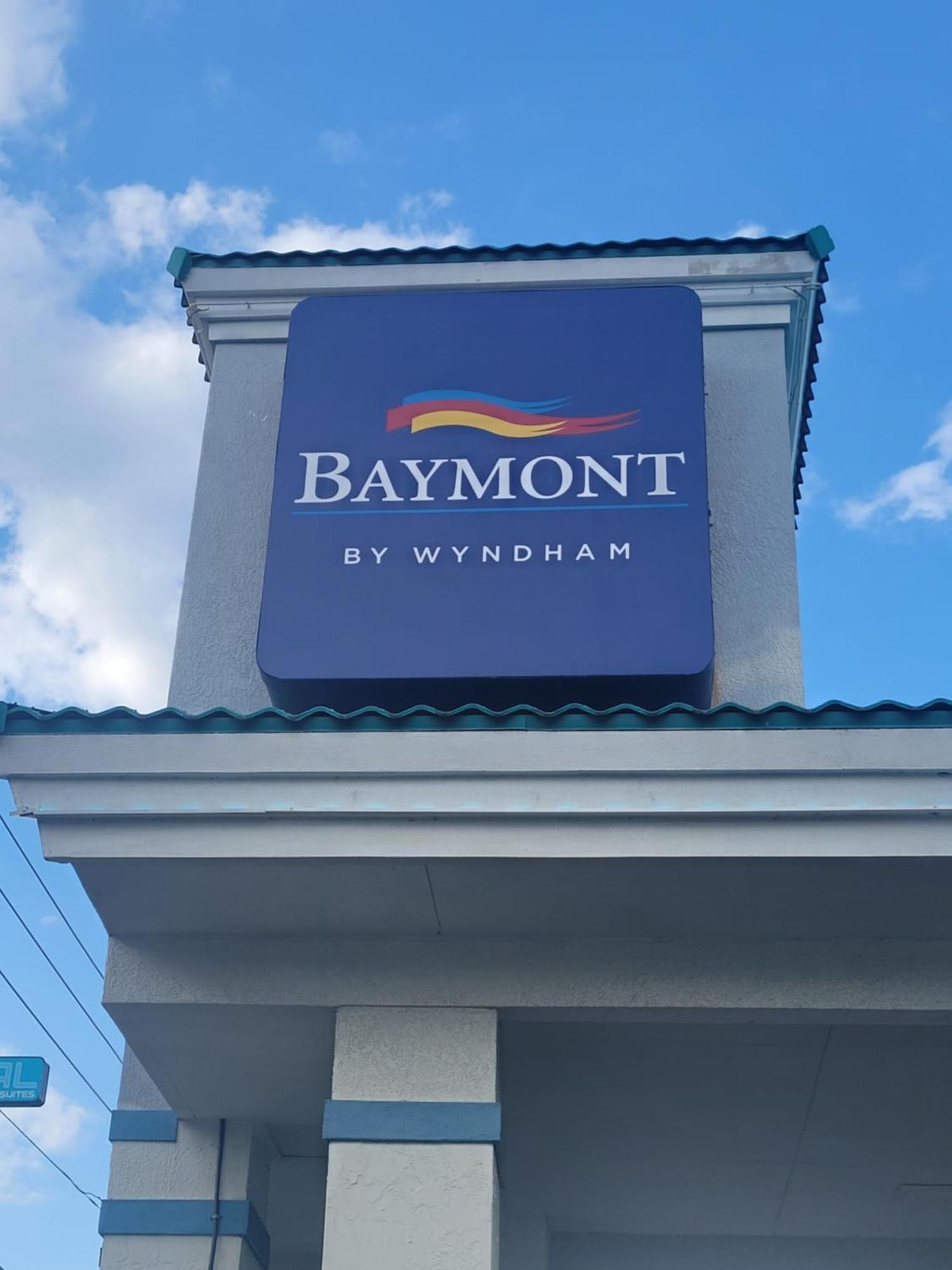 Developer Inn Orlando North, A Baymont By Wyndham Altamonte Springs Kültér fotó