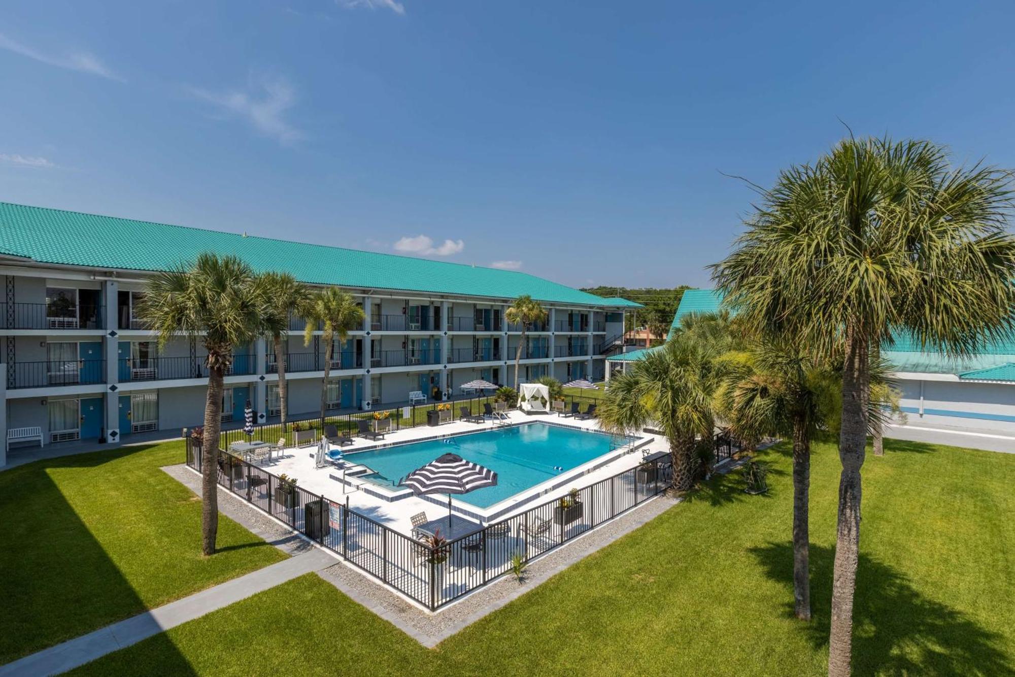 Developer Inn Orlando North, A Baymont By Wyndham Altamonte Springs Kültér fotó